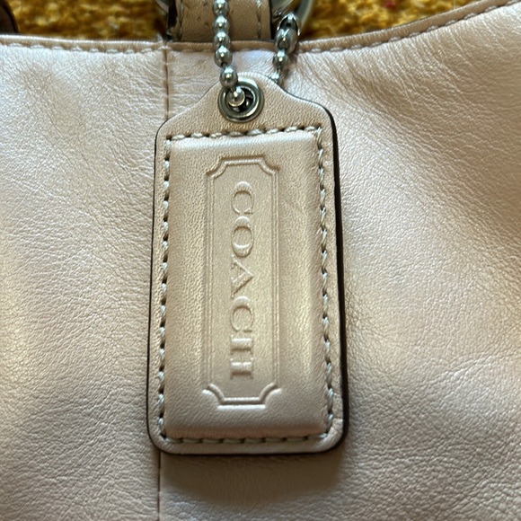 Coach Hand Bag - Picture 3 of 7